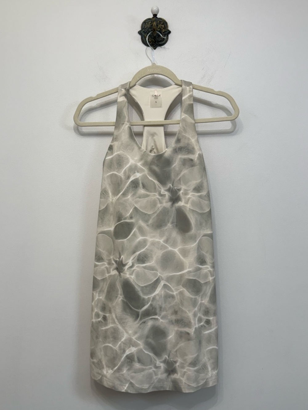 Calia Carrie Underwood Aquatic Energize Exercise Dress Women's Size Small Active